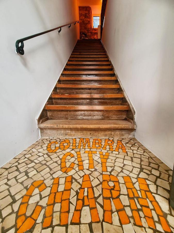 Coimbra City Charm Dış mekan fotoğraf
